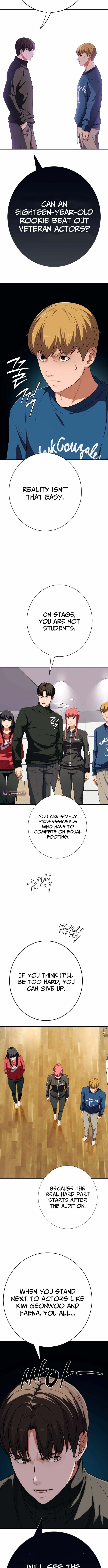 Life Changer Voice Phishing Chapter 63 page 13 - 