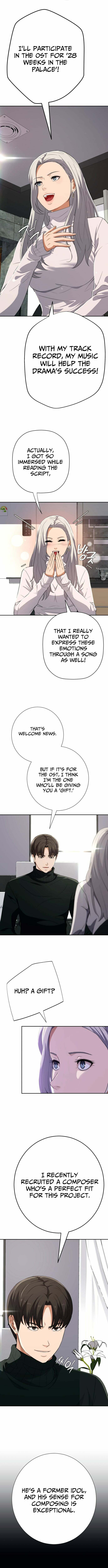 Life Changer Voice Phishing Chapter 63 page 5 - 