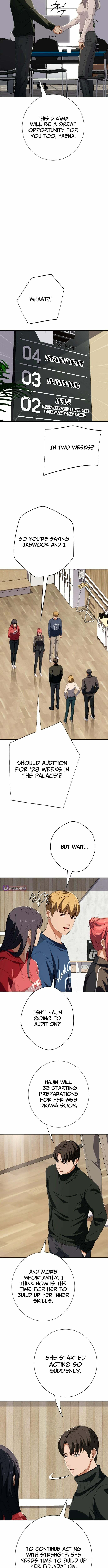 Life Changer Voice Phishing Chapter 63 page 8 - 