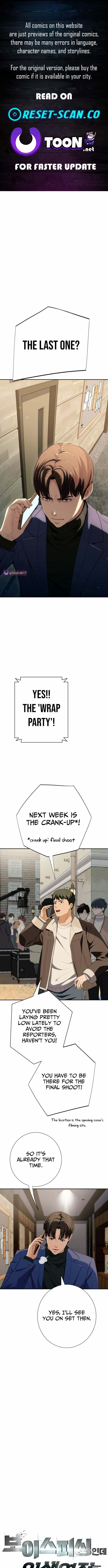 Life Changer Voice Phishing Chapter 64 page 1 - 