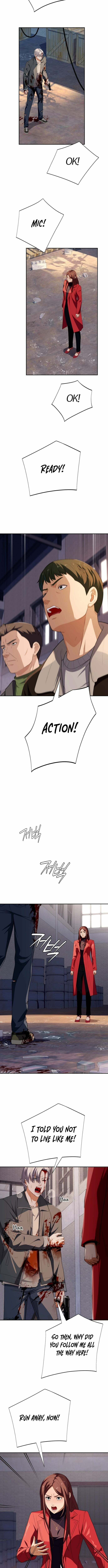 Life Changer Voice Phishing Chapter 64 page 7 - 