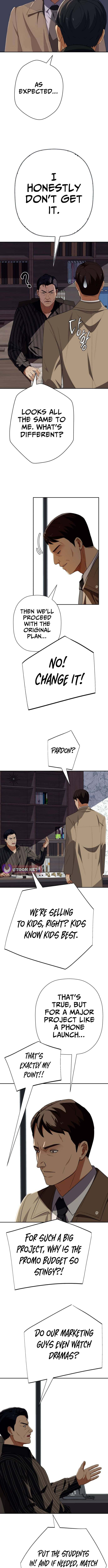 Life Changer Voice Phishing Chapter 65 page 13 - 