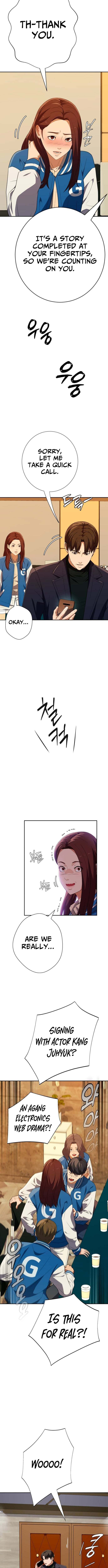 Life Changer Voice Phishing Chapter 65 page 16 - 