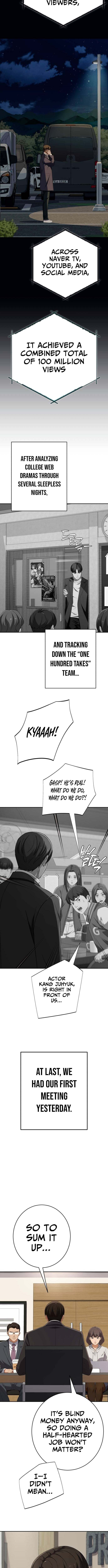 Life Changer Voice Phishing Chapter 65 page 9 - 