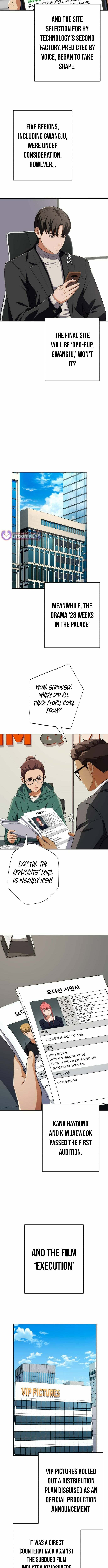 Life Changer Voice Phishing Chapter 66 page 8 - 