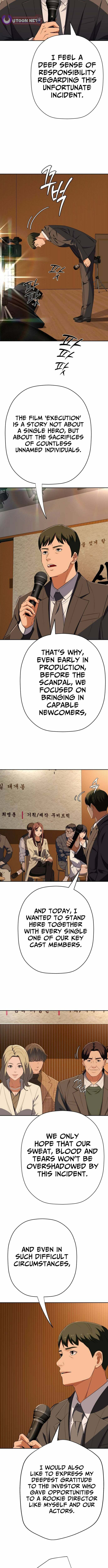 Life Changer Voice Phishing Chapter 66 page 10 - 