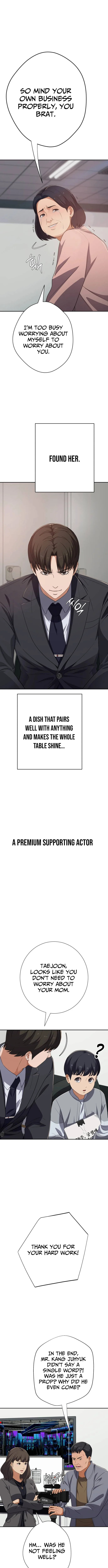 Life Changer Voice Phishing Chapter 67 page 14 - 