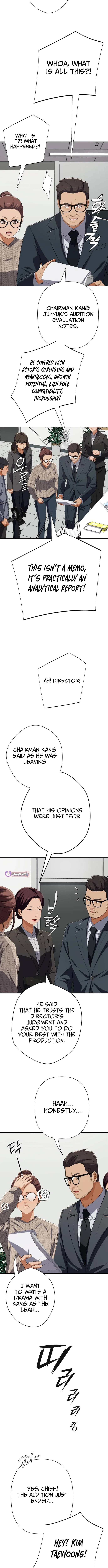 Life Changer Voice Phishing Chapter 67 page 15 - 