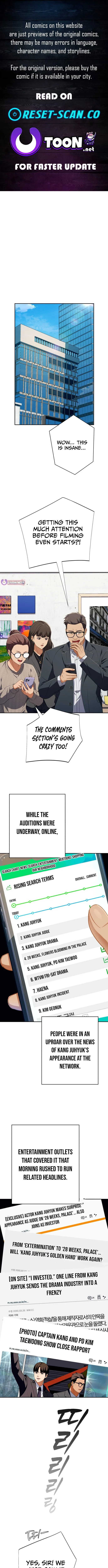 Life Changer Voice Phishing Chapter 68 page 1 - 