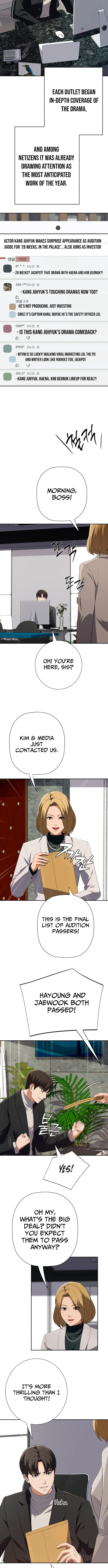Life Changer Voice Phishing Chapter 68 page 3 - 