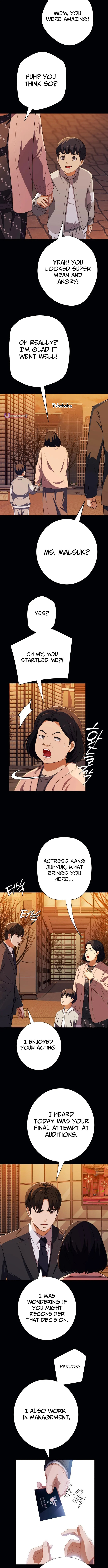 Life Changer Voice Phishing Chapter 68 page 5 - 