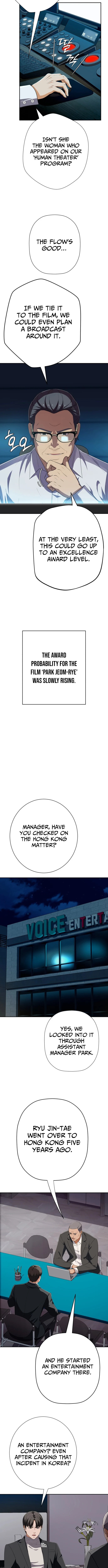 Life Changer Voice Phishing Chapter 68 page 9 - 