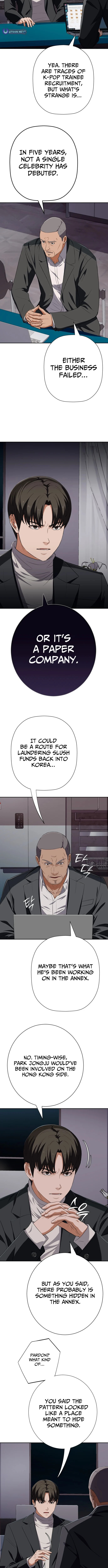 Life Changer Voice Phishing Chapter 68 page 10 - 