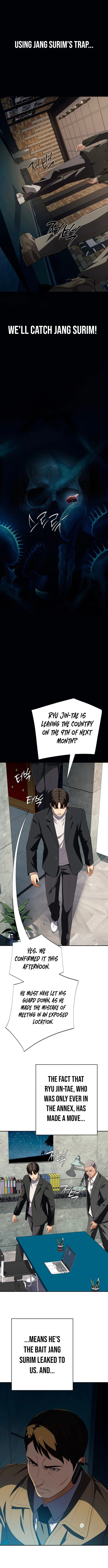 Life Changer Voice Phishing Chapter 69 page 14 - 