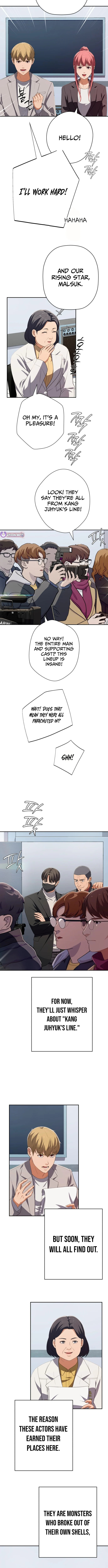 Life Changer Voice Phishing Chapter 69 page 5 - 