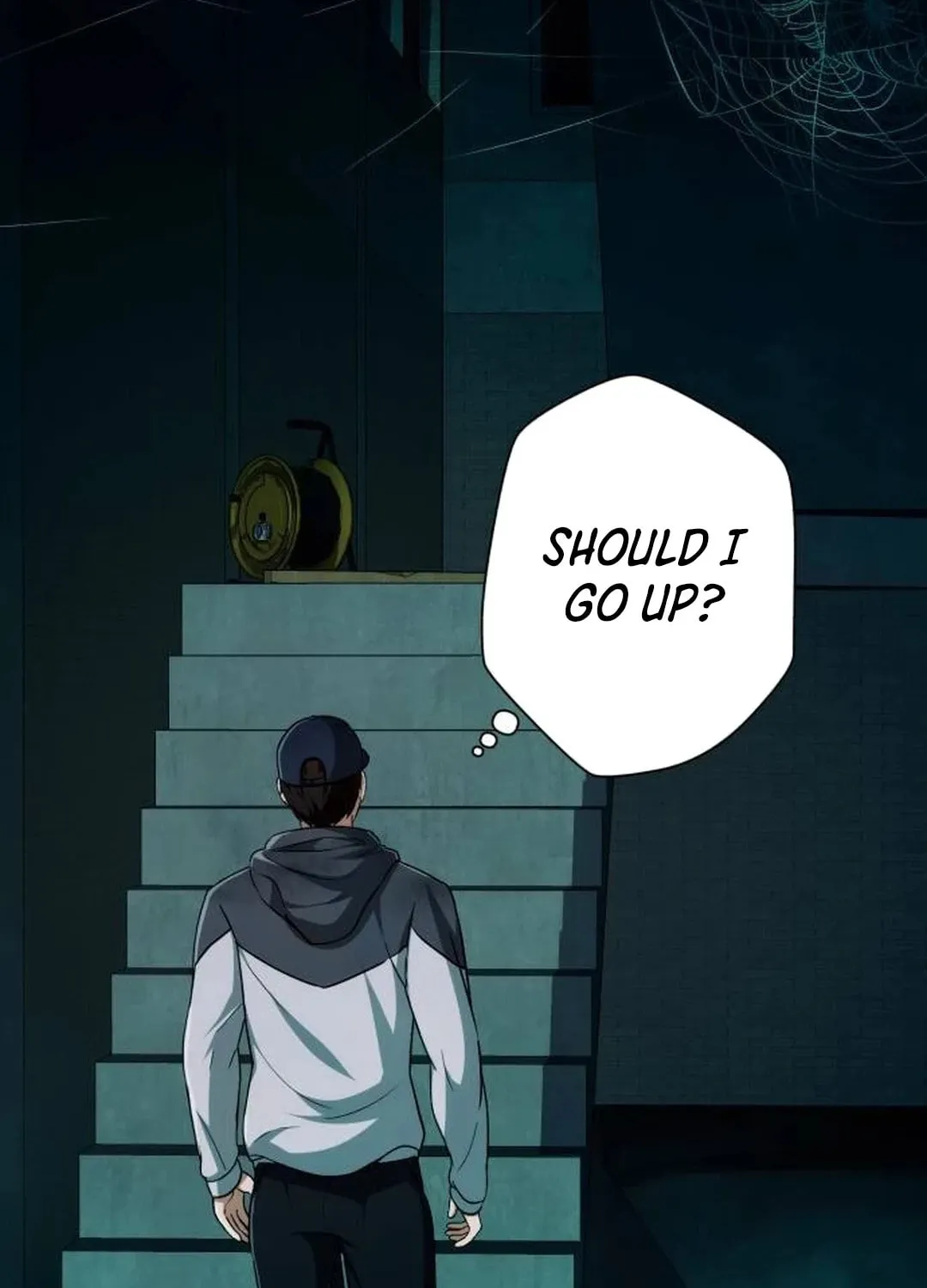 Life Changer Voice Phishing Chapter 7 page 108 - 