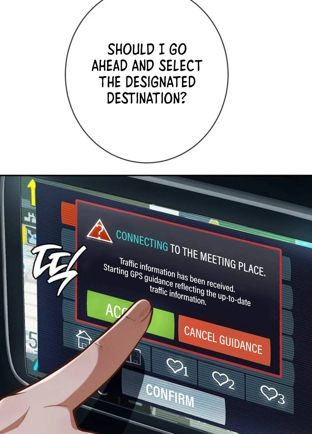 Life Changer Voice Phishing Chapter 7 page 57 - 