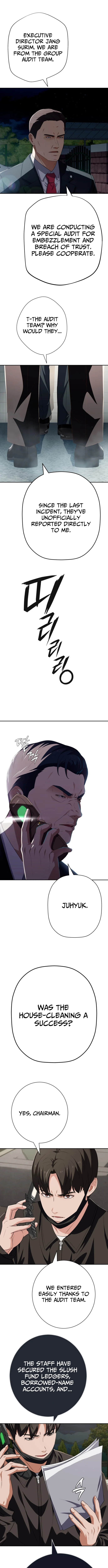 Life Changer Voice Phishing Chapter 70 page 14 - 