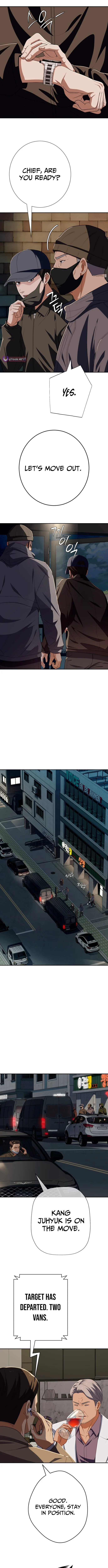 Life Changer Voice Phishing Chapter 70 page 5 - 