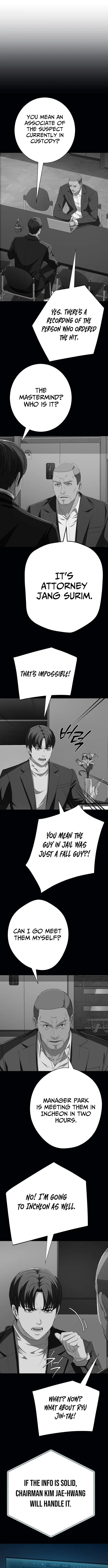 Life Changer Voice Phishing Chapter 70 page 7 - 