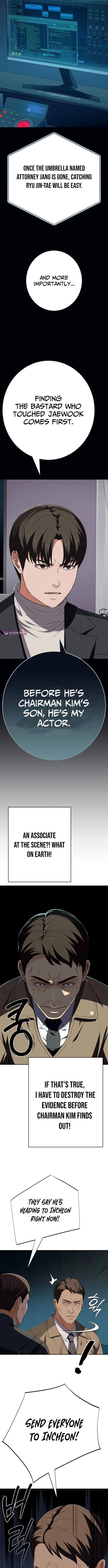 Life Changer Voice Phishing Chapter 70 page 8 - 