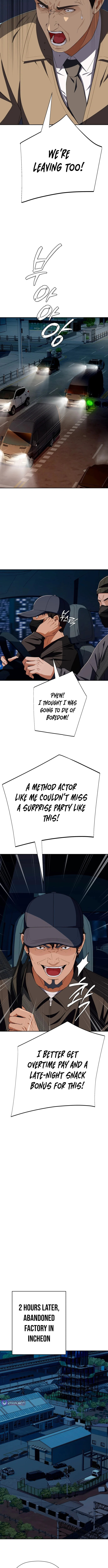 Life Changer Voice Phishing Chapter 70 page 9 - 