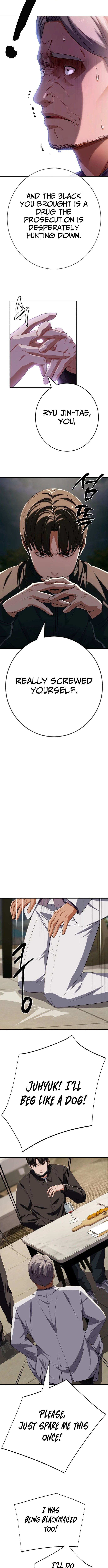 Life Changer Voice Phishing Chapter 71 page 10 - 