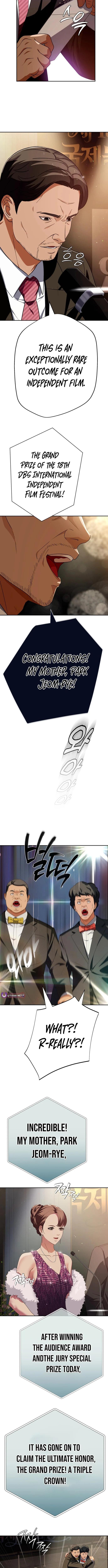 Life Changer Voice Phishing Chapter 72 page 13 - 