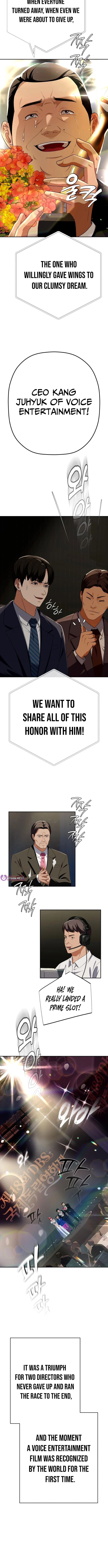 Life Changer Voice Phishing Chapter 72 page 15 - 