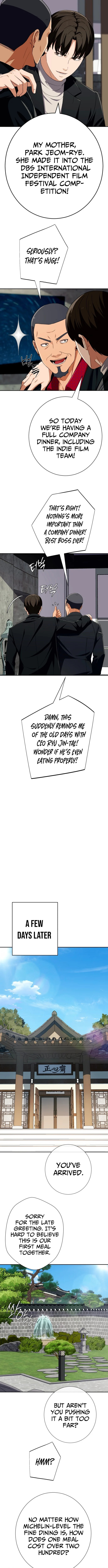 Life Changer Voice Phishing Chapter 72 page 5 - 