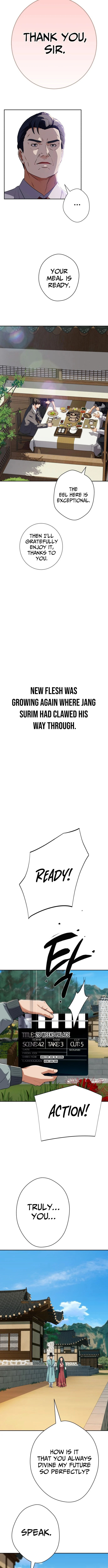 Life Changer Voice Phishing Chapter 72 page 9 - 