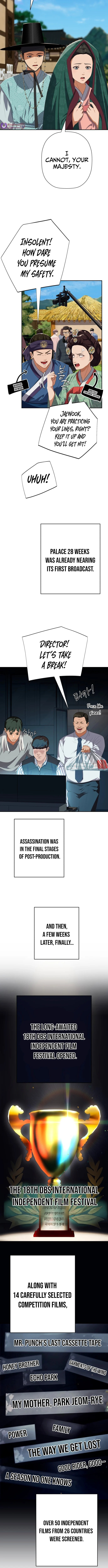 Life Changer Voice Phishing Chapter 72 page 10 - 