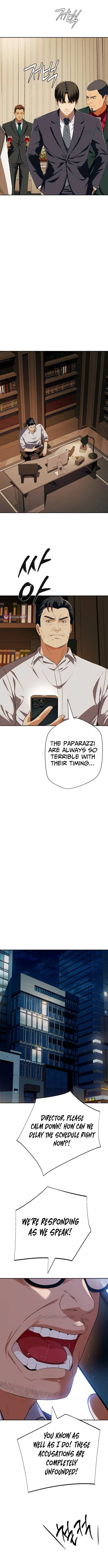 Life Changer Voice Phishing Chapter 73 page 12 - 