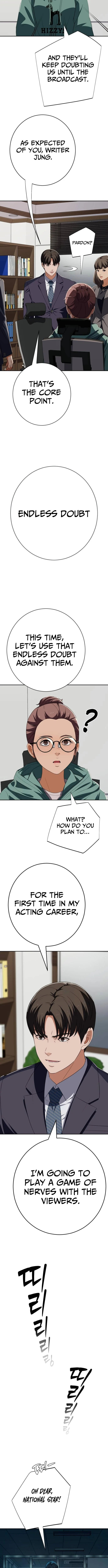 Life Changer Voice Phishing Chapter 73 page 16 - 