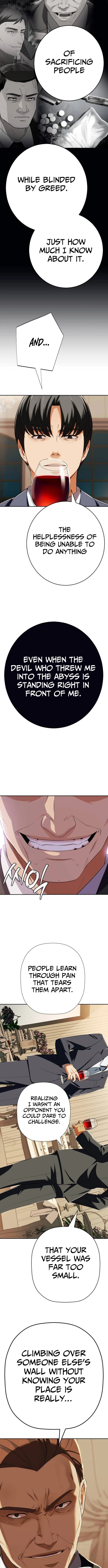 Life Changer Voice Phishing Chapter 73 page 7 - 