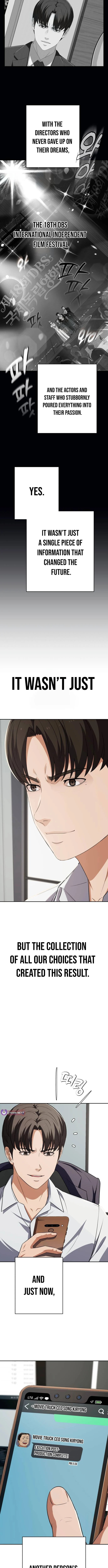 Life Changer Voice Phishing Chapter 75 page 13 - 
