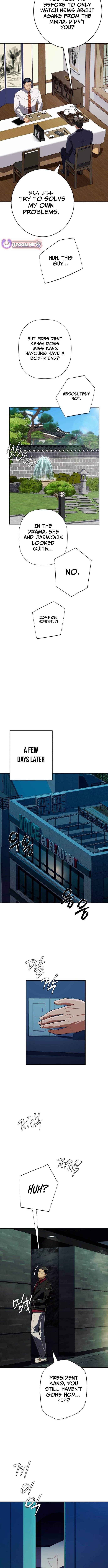 Life Changer Voice Phishing Chapter 76 page 11 - 