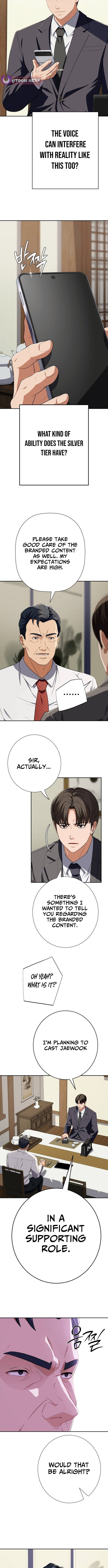 Life Changer Voice Phishing Chapter 76 page 8 - 