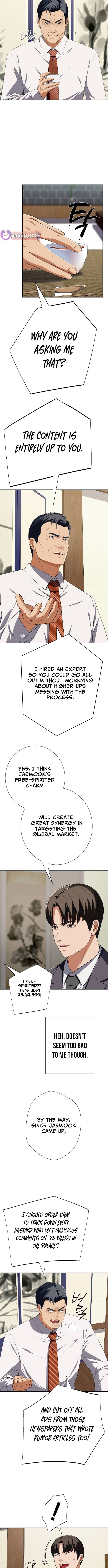 Life Changer Voice Phishing Chapter 76 page 9 - 