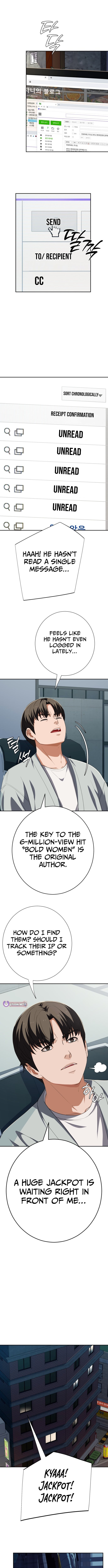 Life Changer Voice Phishing Chapter 77 page 13 - 