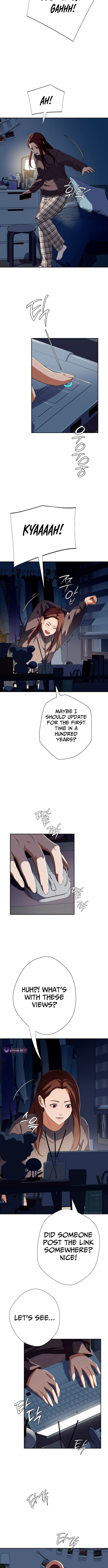 Life Changer Voice Phishing Chapter 77 page 15 - 