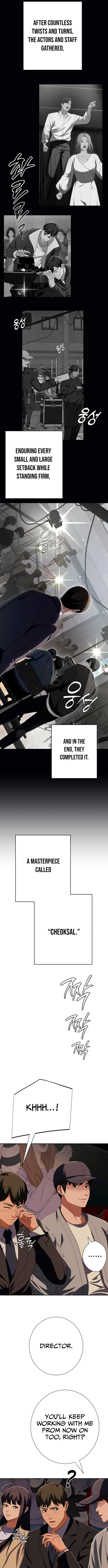 Life Changer Voice Phishing Chapter 77 page 4 - 
