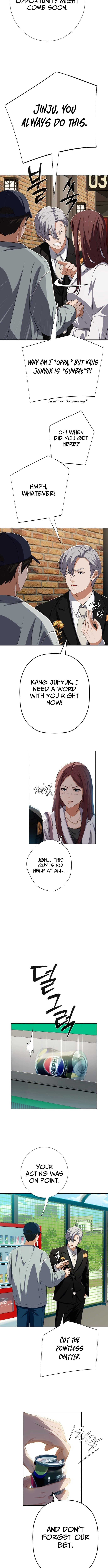 Life Changer Voice Phishing Chapter 77 page 7 - 
