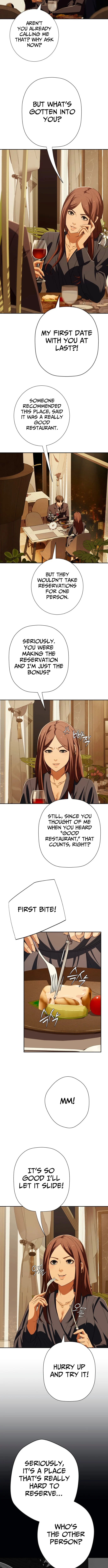 Life Changer Voice Phishing Chapter 78 page 14 - 