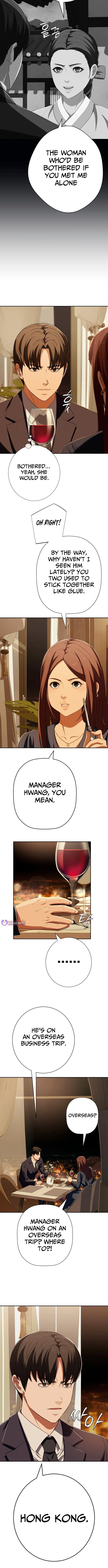 Life Changer Voice Phishing Chapter 78 page 15 - 