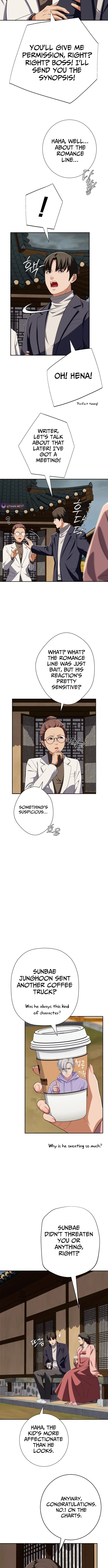 Life Changer Voice Phishing Chapter 78 page 9 - 