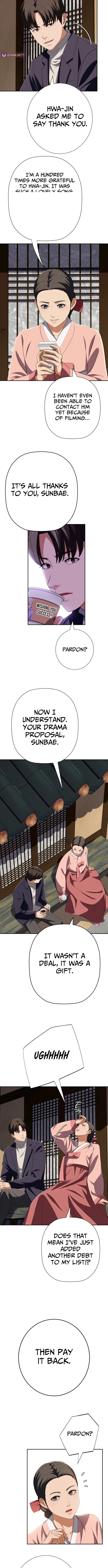 Life Changer Voice Phishing Chapter 78 page 10 - 