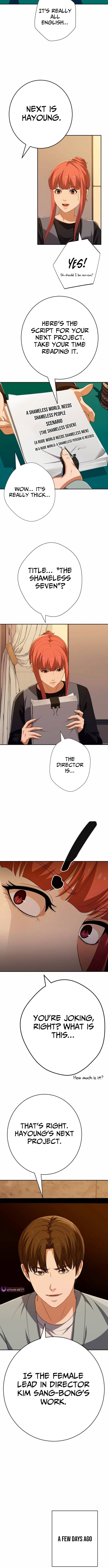 Life Changer Voice Phishing Chapter 79 page 12 - 