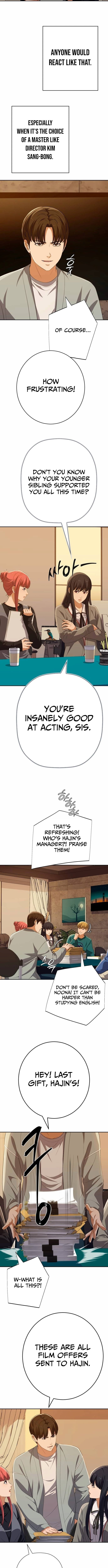 Life Changer Voice Phishing Chapter 79 page 15 - 