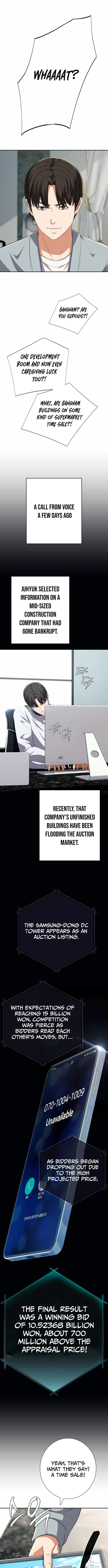 Life Changer Voice Phishing Chapter 79 page 4 - 
